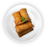 Spring Rolls (2) 
