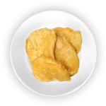 Fritters ( Potato ) 