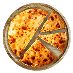 Franco's Mixed Calzone 