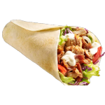 Mixed Hoggie Wrap 