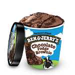 Ben & Jerrys Ice Cream 